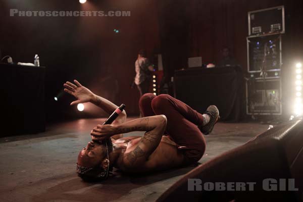 JPEGMAFIA - 2019-05-31 - NIMES - Paloma - Club - 